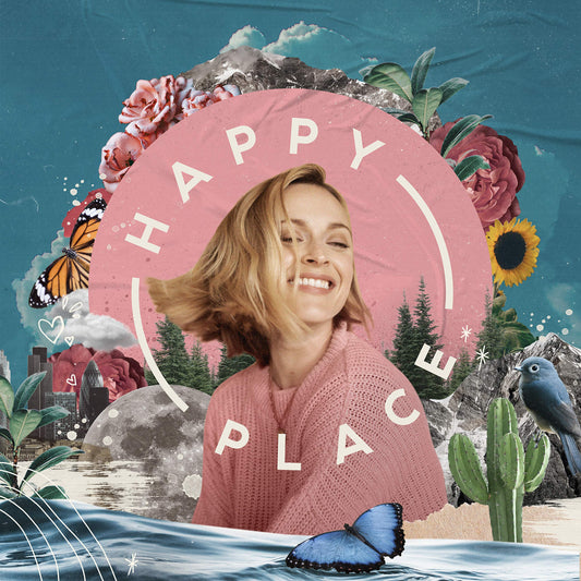 Various Artists Happy Place [] Vinyl New Mint Music