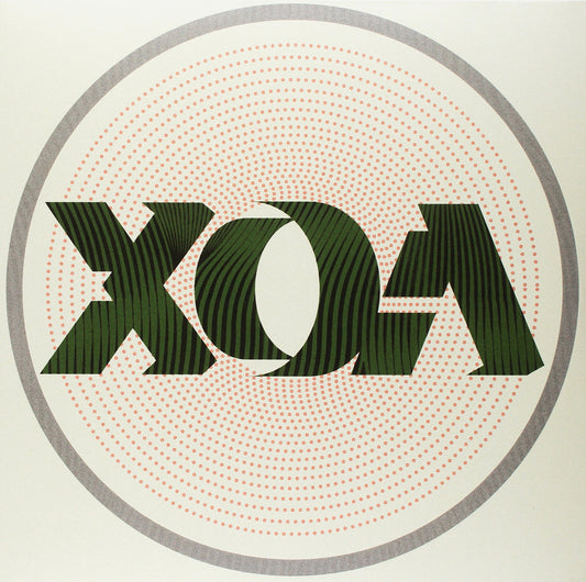 Xoa Diaspora Ep Vinyl New Mint Electronic