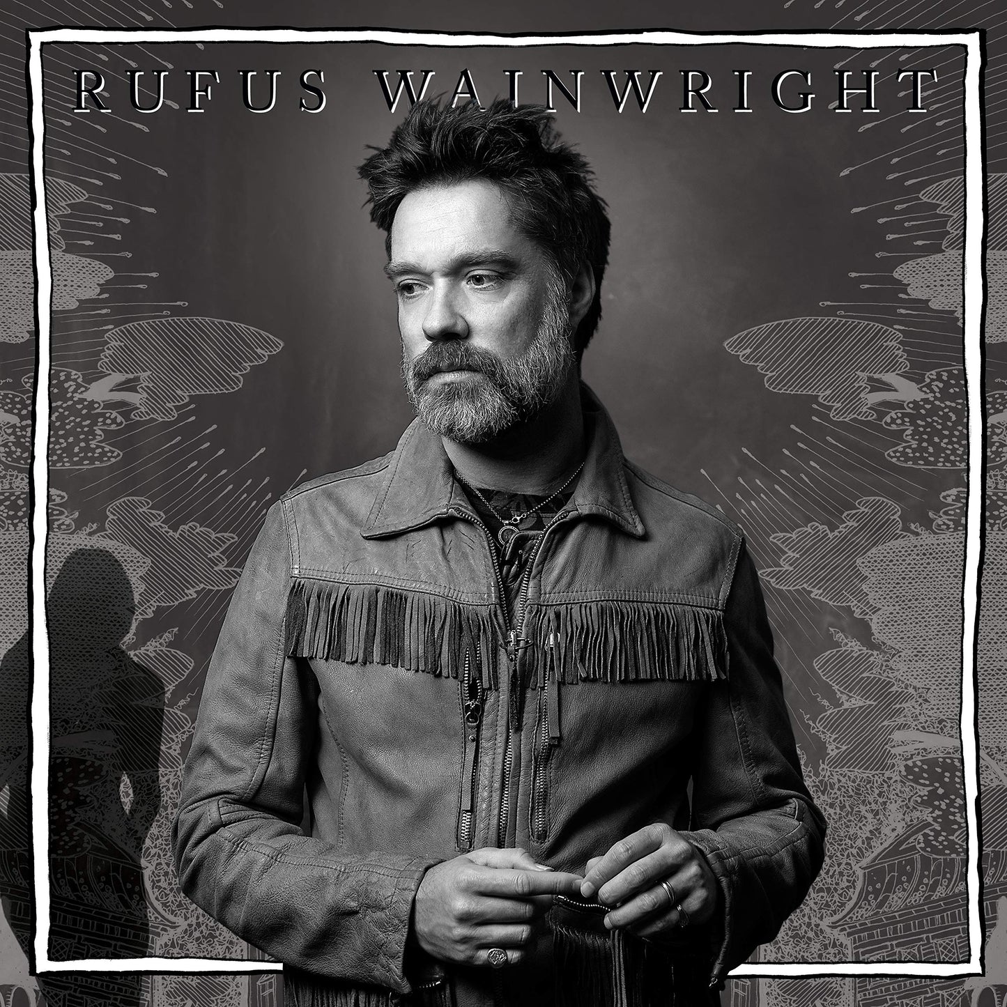 Rufus Wainwright Unfollow The Rules 2xVinyl New Mint Rock