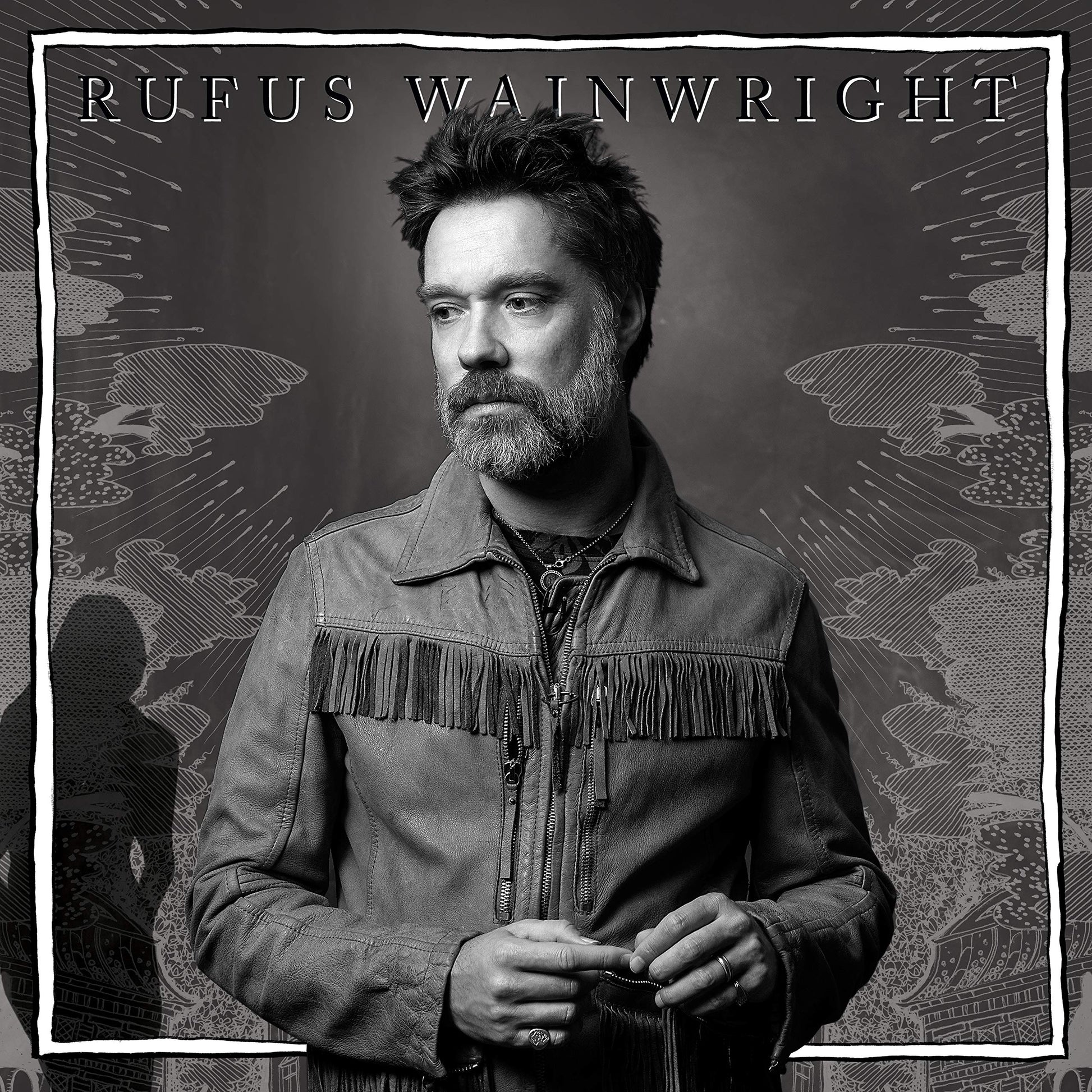 Rufus Wainwright Unfollow The Rules 2xVinyl New Mint Rock