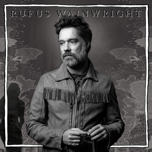 Rufus Wainwright Unfollow The Rules 2xVinyl New Mint Rock