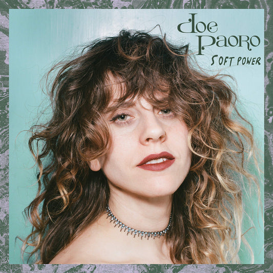 Doe Paoro Soft Power Vinyl New Mint Rock
