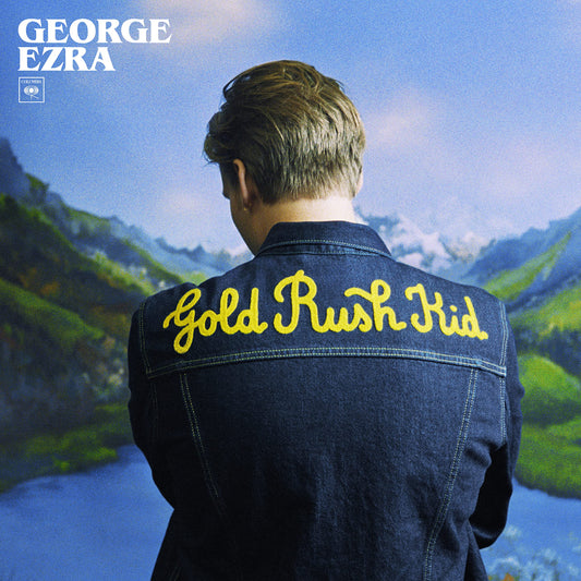 Ezra, George Gold Rush Kid [] Vinyl New Mint Rock