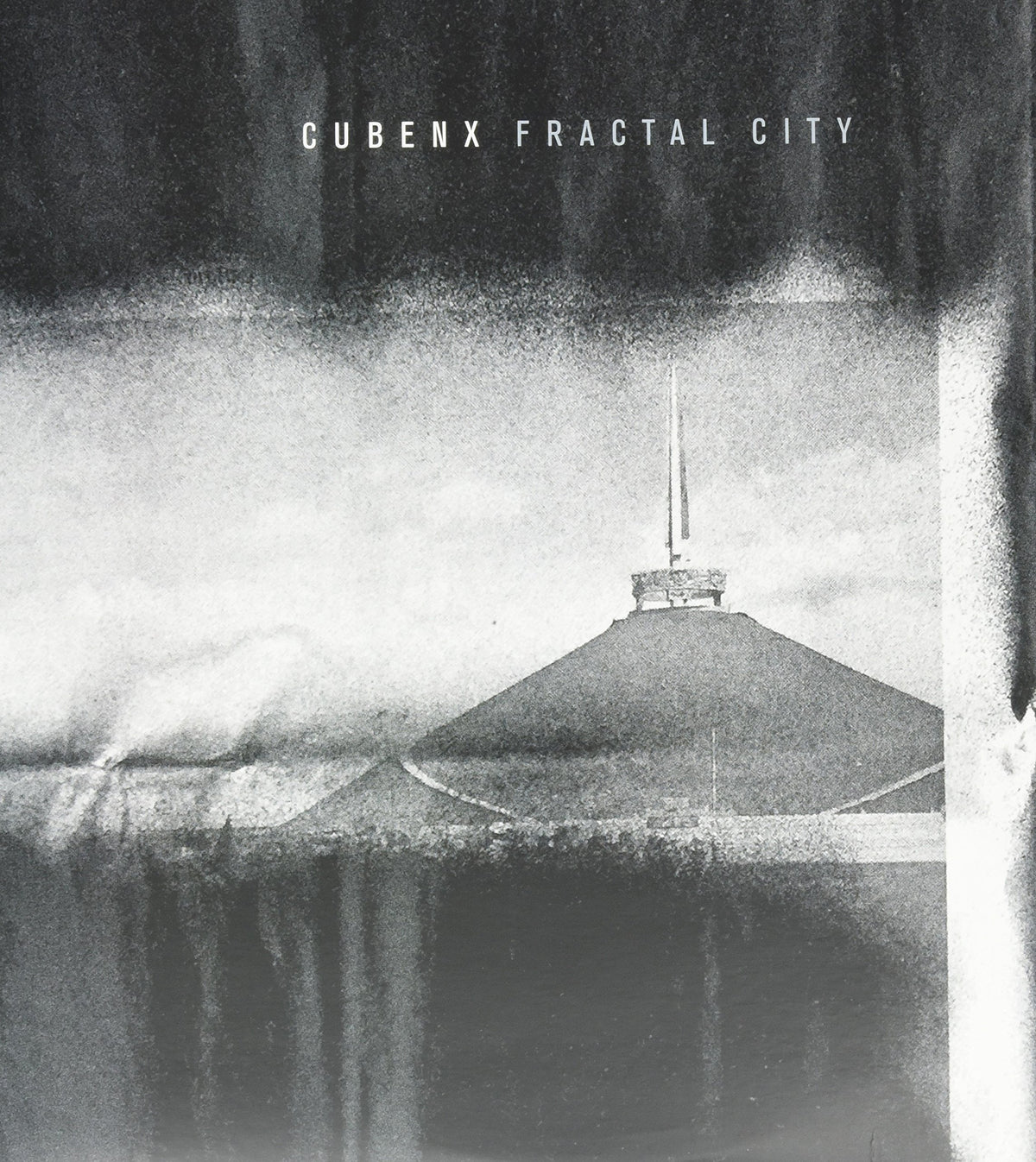 Cubenx - Fractal City (Ltd.ed.) Vinyl - LP - New