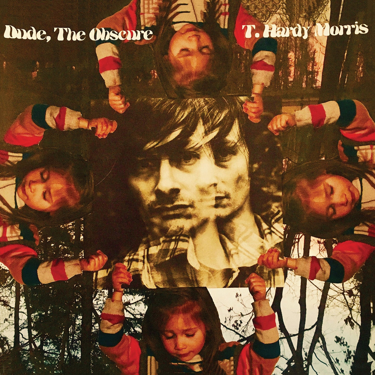 T. Hardy Morris Dude, The Obscure CD New Mint Rock