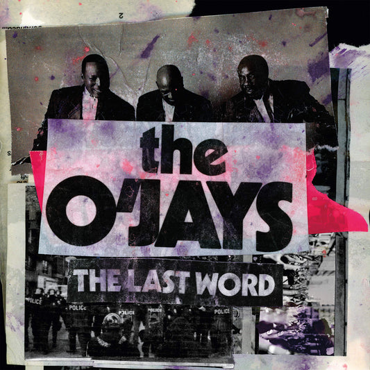 The O'jays The Last Word [] Vinyl New Mint R&B