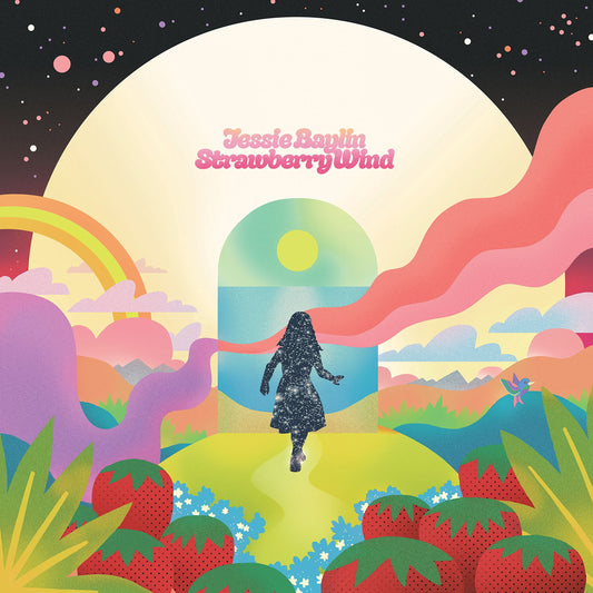 Jessie Baylin Strawberry Wind Vinyl New Mint Classical