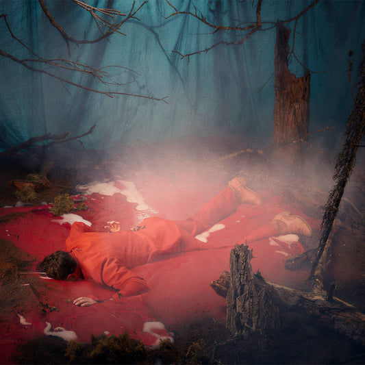 The Kernal Listen To The Blood Vinyl New Mint Alternative