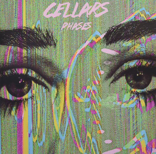 Cellars Phases Vinyl New Mint Pop