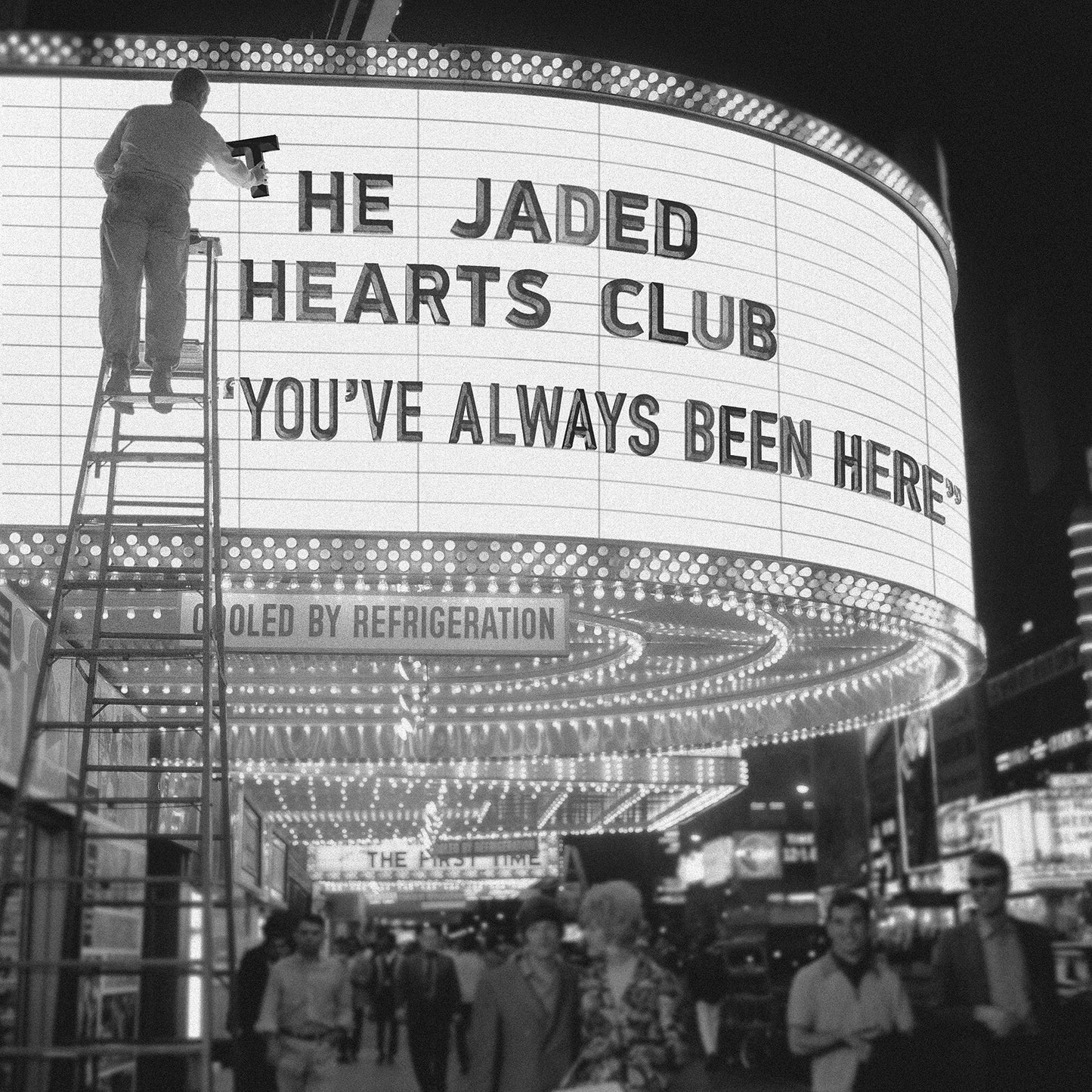 The Jaded Hearts Club You’ve Always Been Here [] Vinyl New Mint Rock