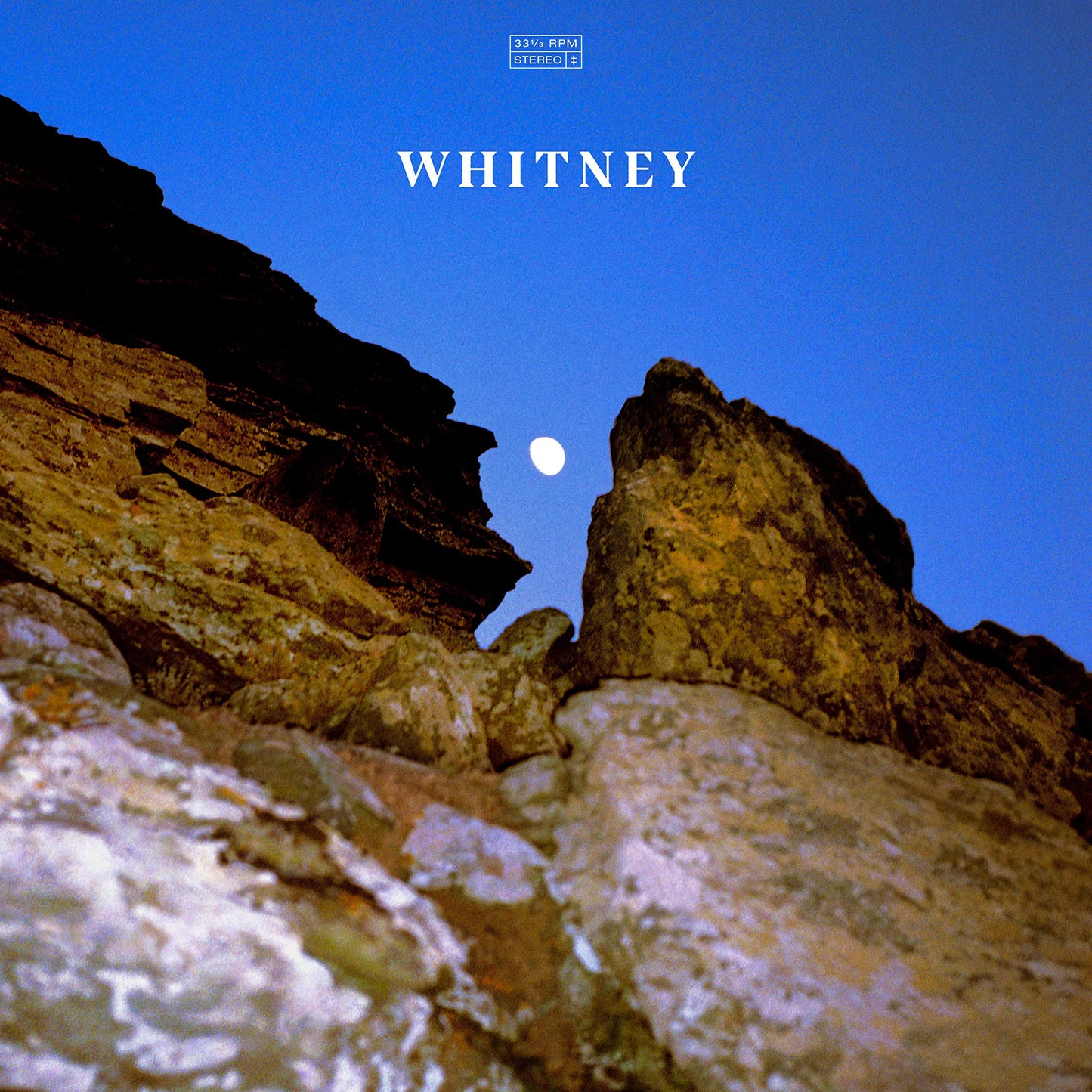 Whitney Candid Vinyl New Mint Alternative
