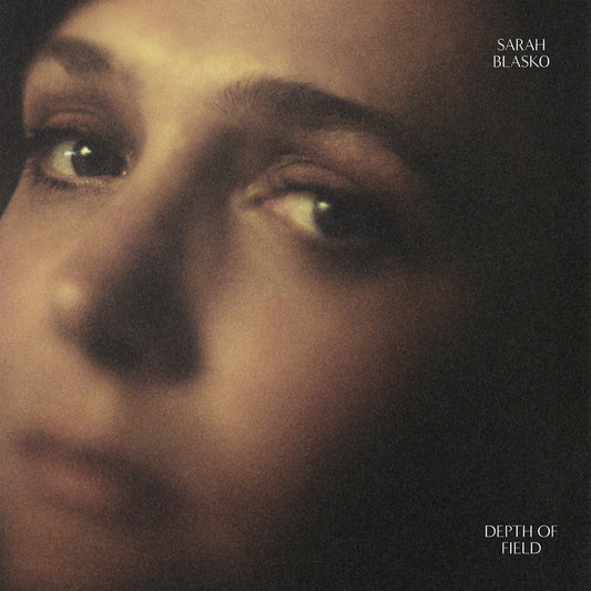 Sarah Blasko Depth Of Field Vinyl New Mint Pop