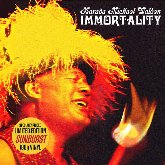 Narada Michael Walden Immortality [] Vinyl New Mint Jazz