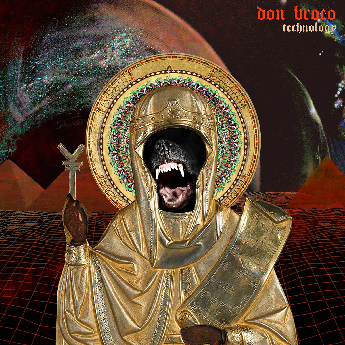 Don Broco Technology CD New Mint Rock