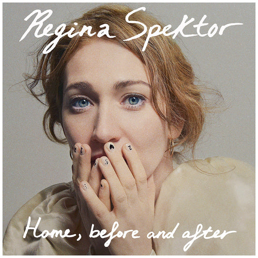 Regina Spektor Home, Before And After Vinyl New Mint Alternative