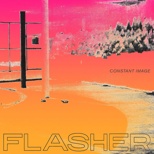 Flasher Constant Image CD New Mint Rock