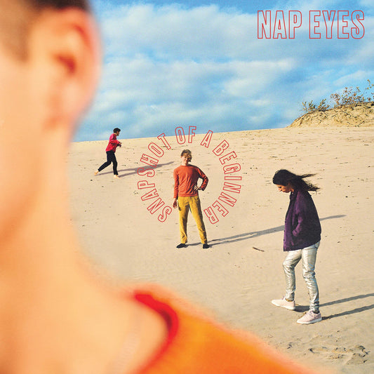 Nap Eyes Snapshot Of A Beginner Vinyl New Mint Music