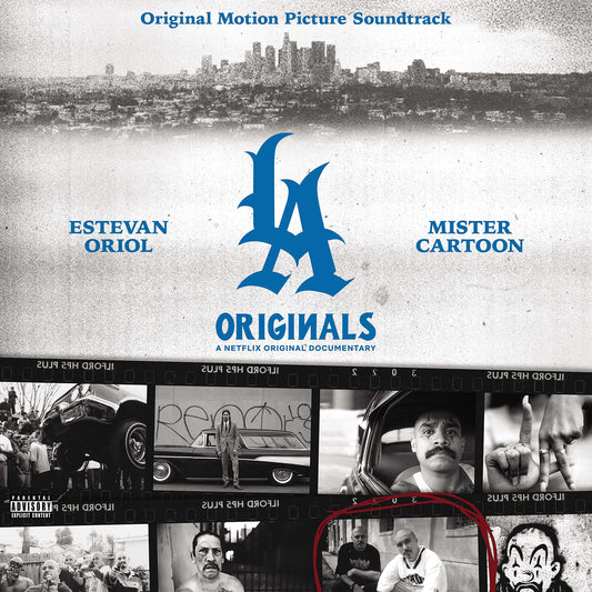 Various Artists L.a. Originals [vinyl] 2xVinyl New Mint Music