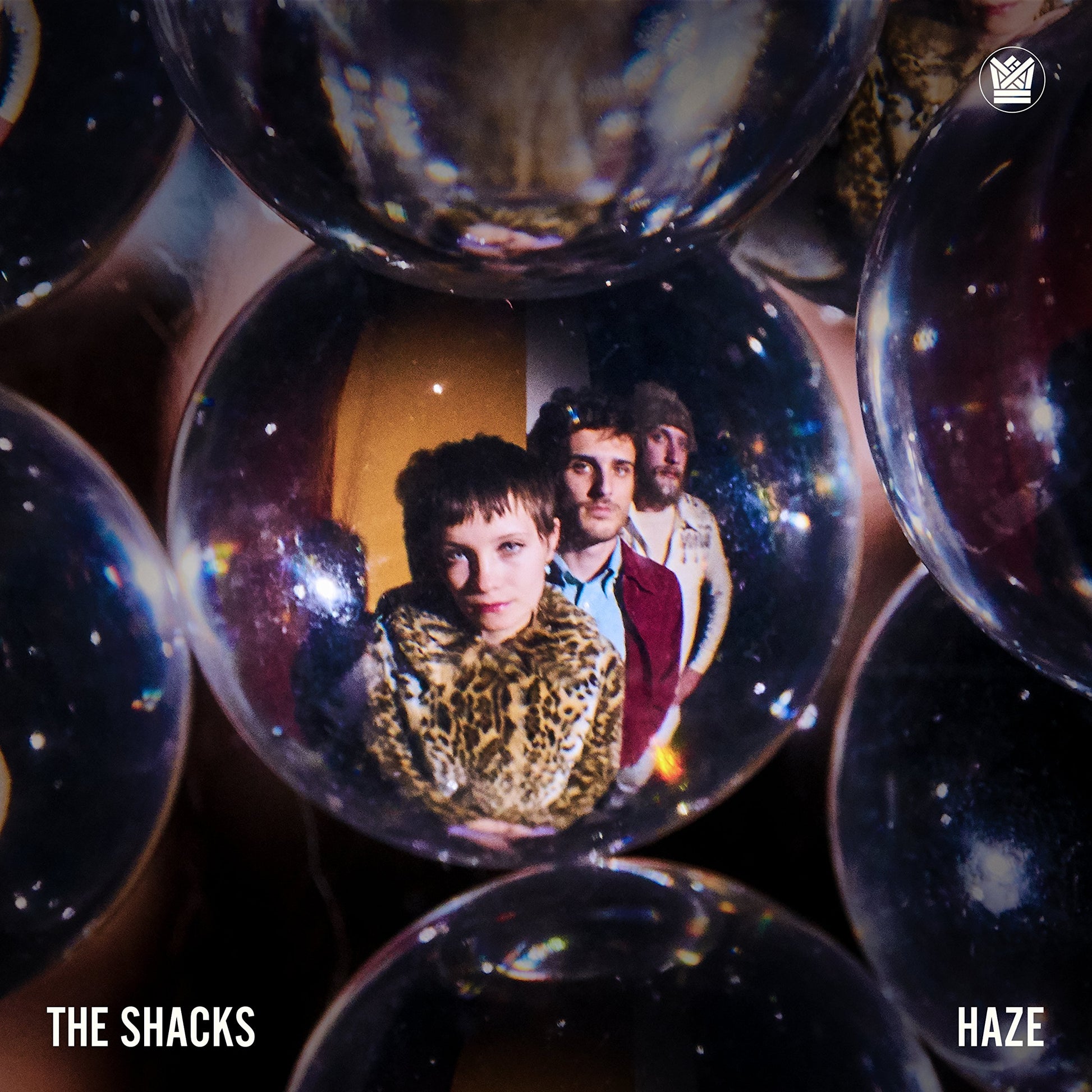 The Shacks Haze Vinyl New Mint Music