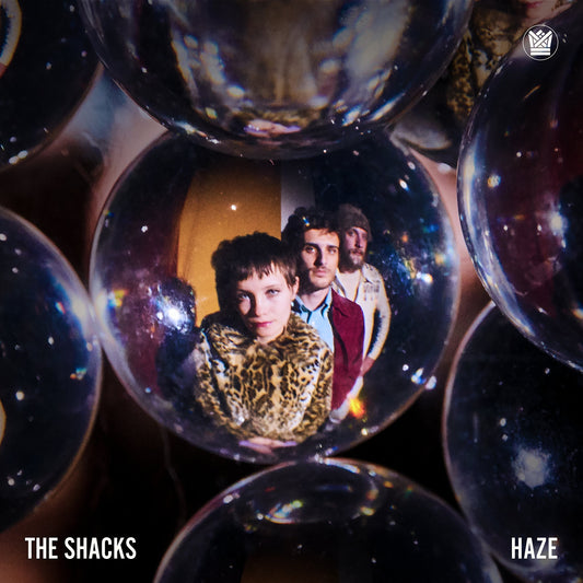 The Shacks Haze Vinyl New Mint Music