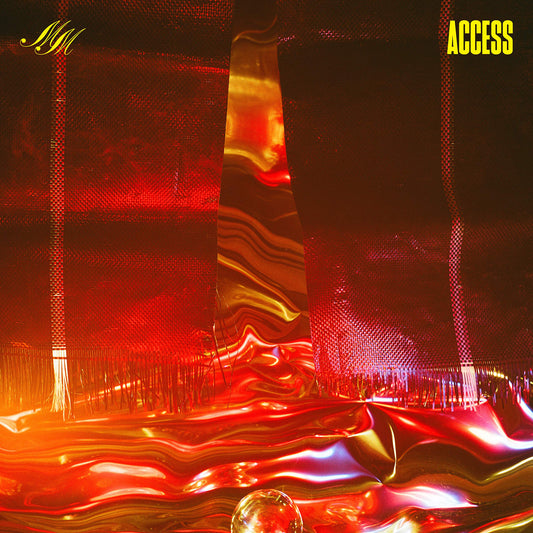 Major Murphy Access Vinyl New Mint Music