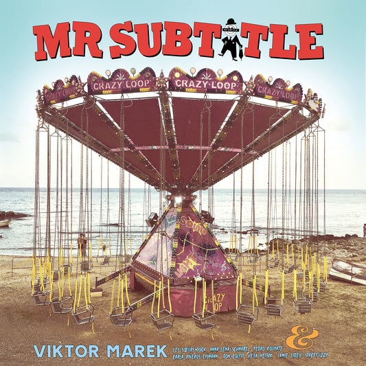 Mr Subtitle The Lucky Bag Of Viktor Marek Vinyl New Mint Electronic