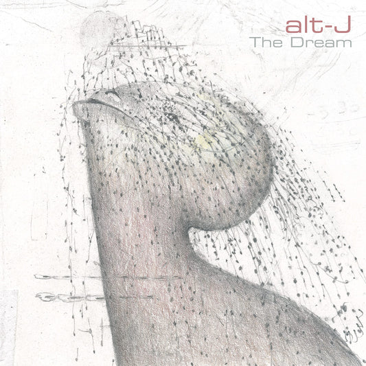 Alt-J The Dream Vinyl New Mint Relaxation