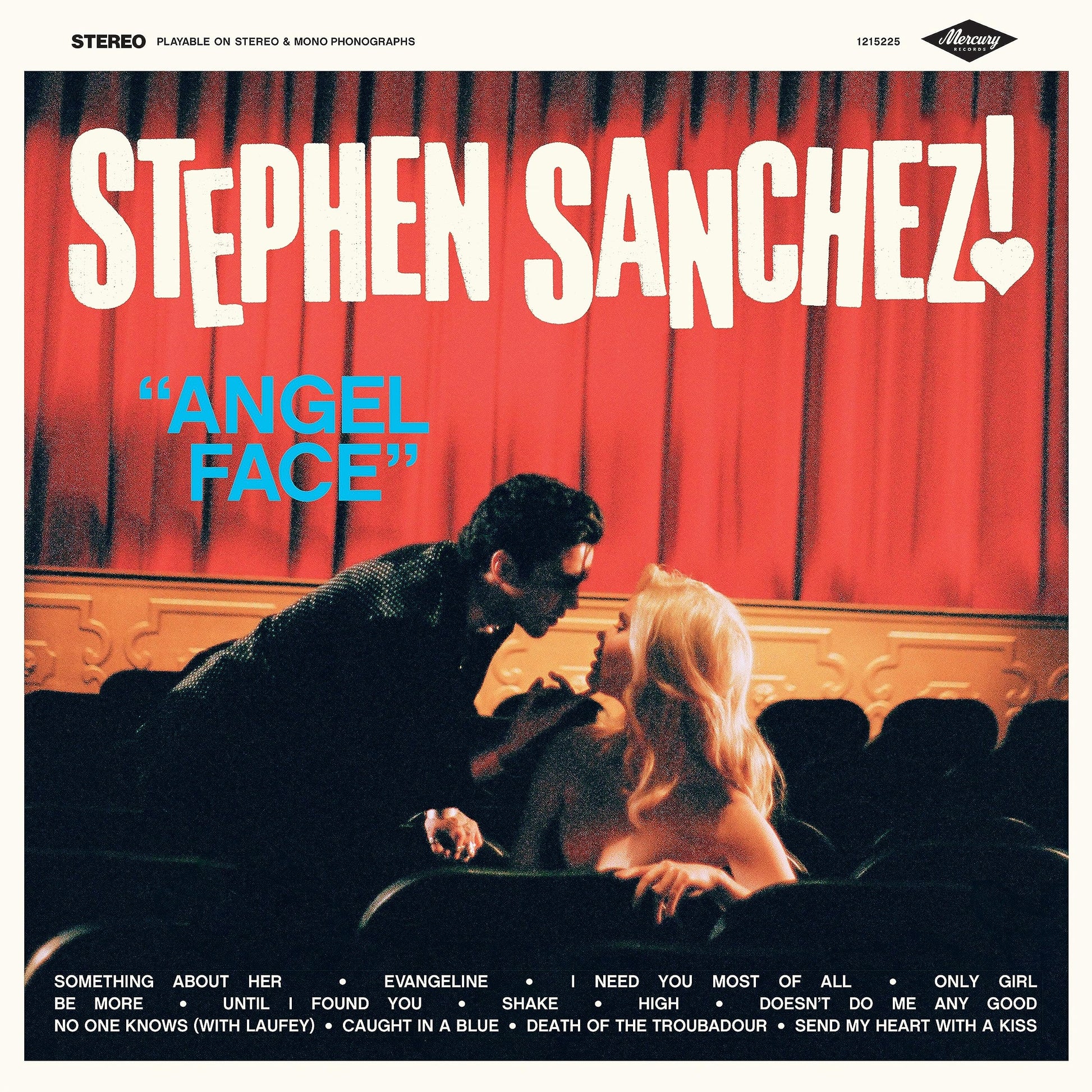 Sanchez, Stephen You CD New Mint Pop