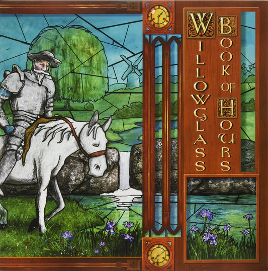 Willowglass Book Of Hours 2xVinyl New Mint Rock