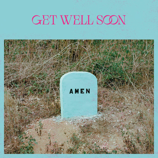 Get Well Soon Amen 2xVinyl New Mint Music