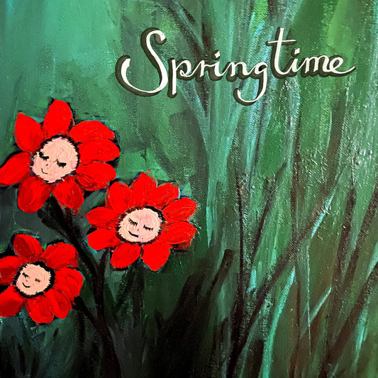 Springtime Springtime Vinyl New Mint Music