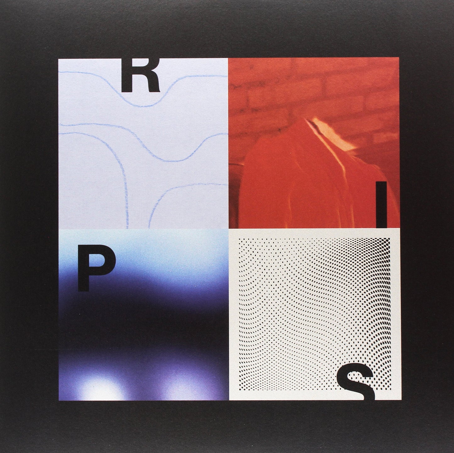 Rips Rips Vinyl New Mint Pop