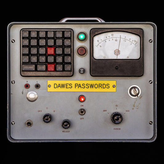Dawes Passwords 2xVinyl New Mint Rock