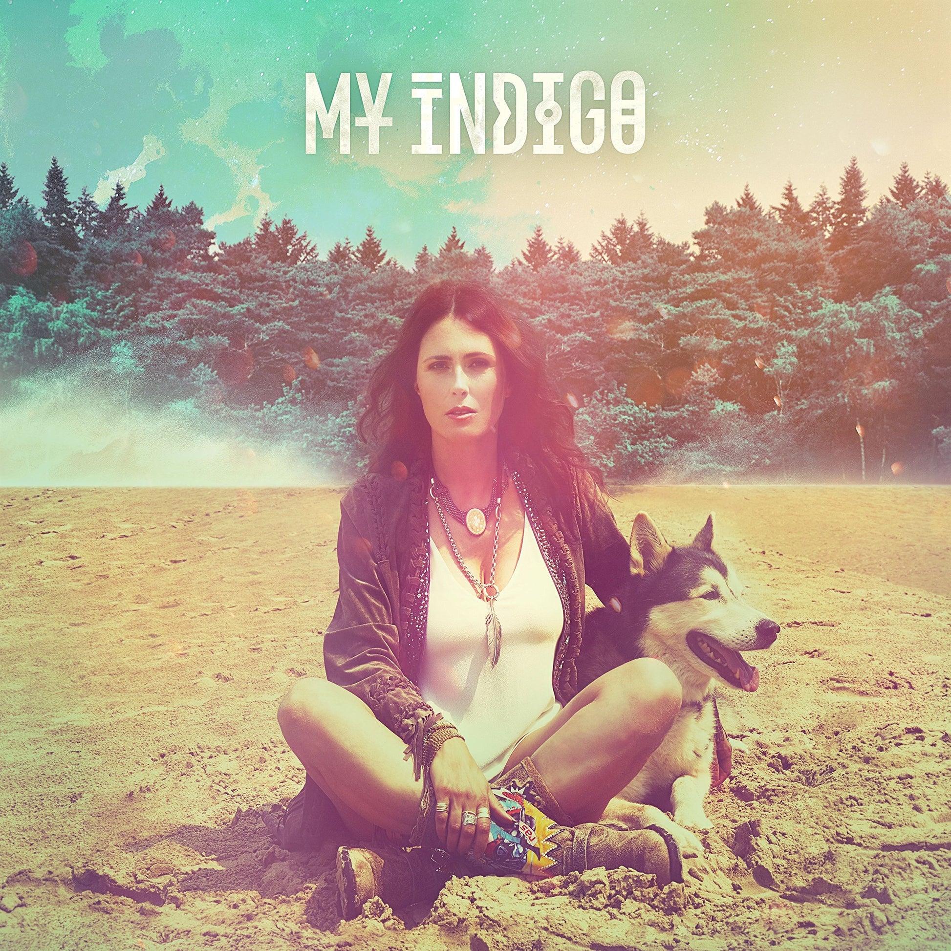 My Indigo My Indigo Vinyl New Mint Pop