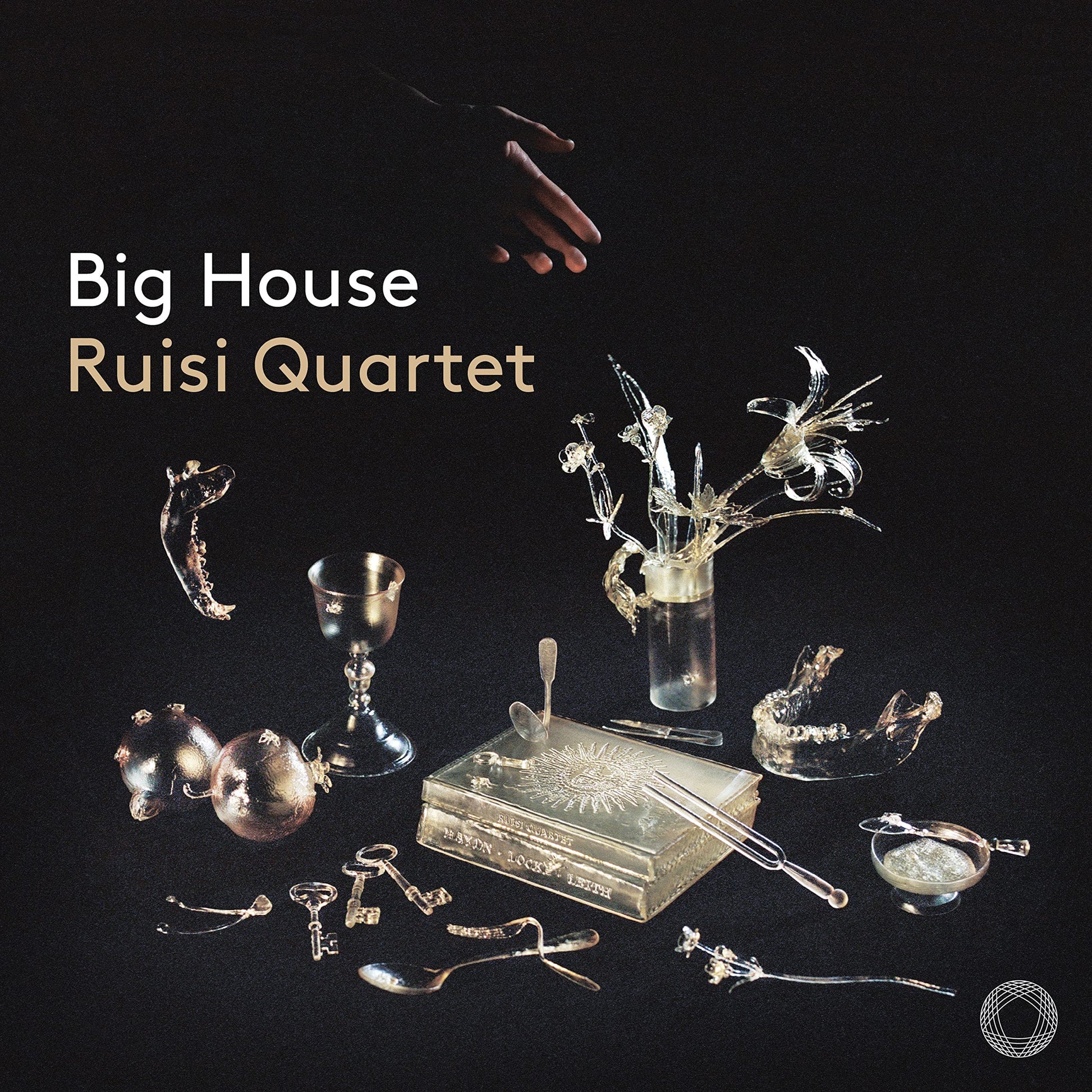 Ruisi Quartet Big House CD New Mint Classical