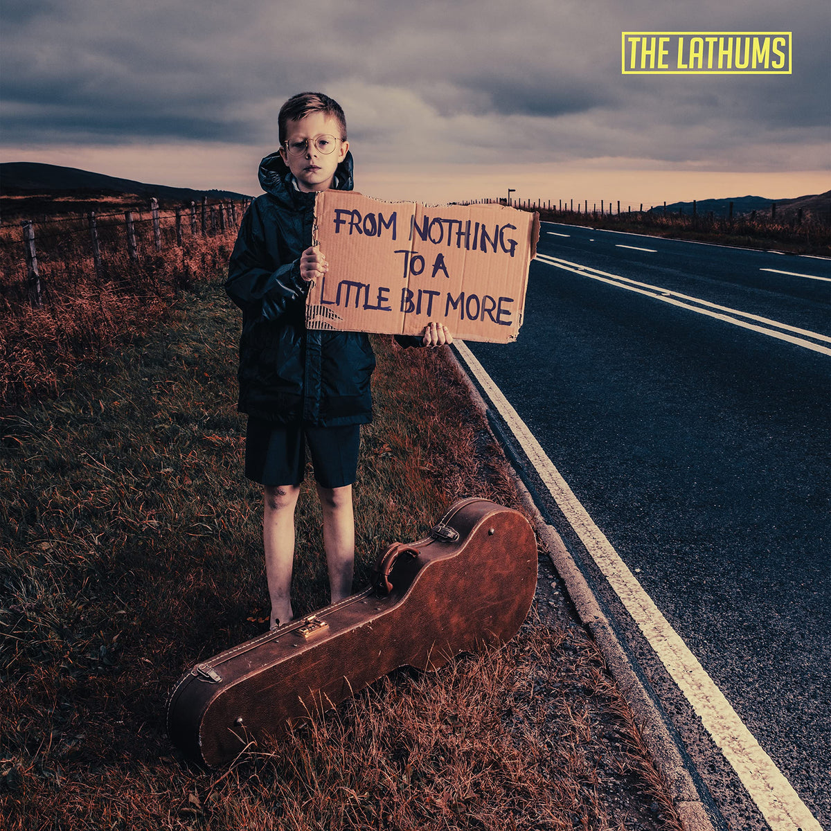 Lathums From Nothing To A Little Bit More Vinyl New Mint Rock