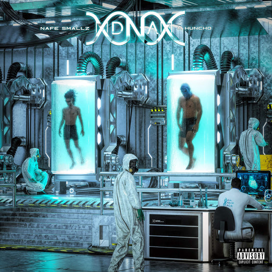 M Huncho Nafe Smallz Dna Vinyl New Mint