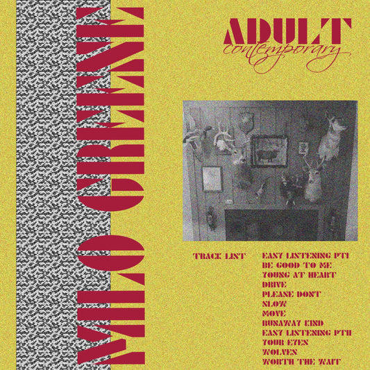Milo Greene Adult Contemporary Vinyl New Mint Rock