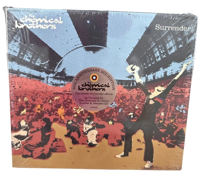 The Chemical Brothers - Surrender - 20th Anniversary