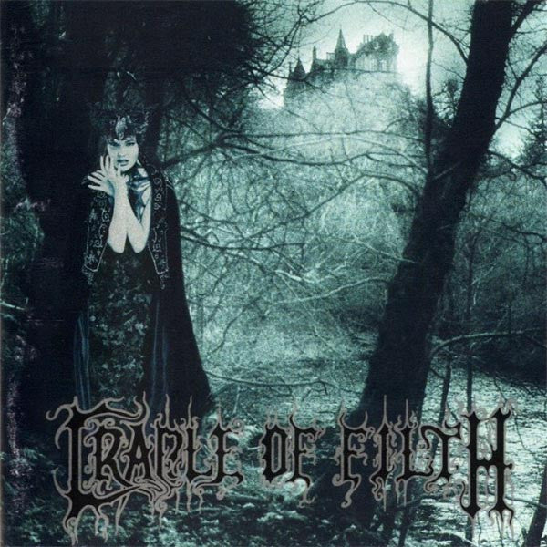 Cradle Of Filth - Dusk And Her Embrace - CD - New