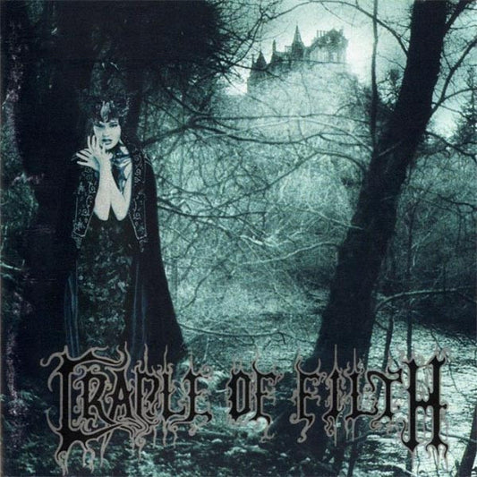 Cradle Of Filth - Dusk And Her Embrace - CD - New