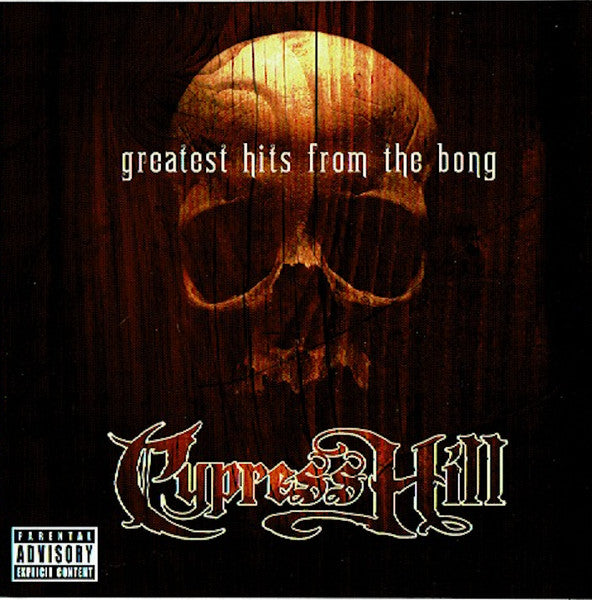 Cypress Hill - Greatest Hits From The Bong - CD - New