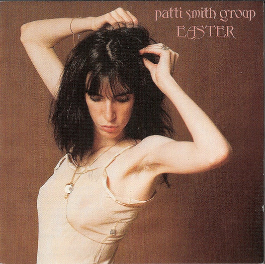 Patti Smith Group - Easter - CD - New