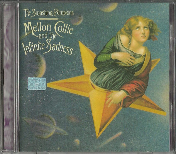 The Smashing Pumpkins - Mellon Collie And The Infinite Sadness - 2CD - New