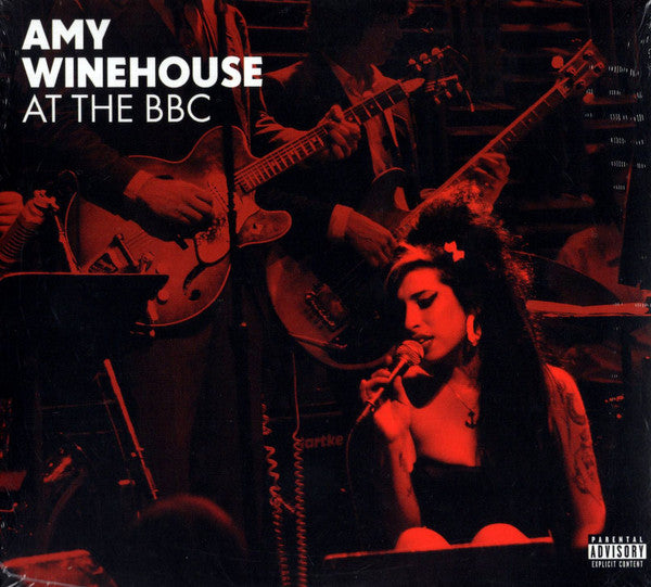 Amy Winehouse - At The BBC - 3 x CD - New