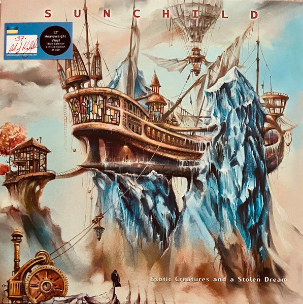Sunchild - Exotic Creatures And A Stolen Dream (Ltd) - LP - New