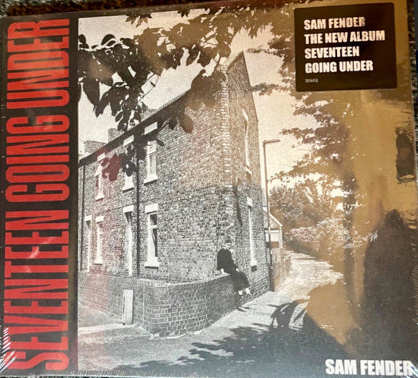Sam Fender - Seventeen Going Under - Digi CD - New