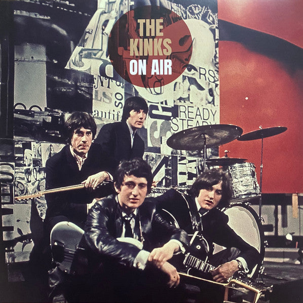 The Kinks - On Air - 2LP - New