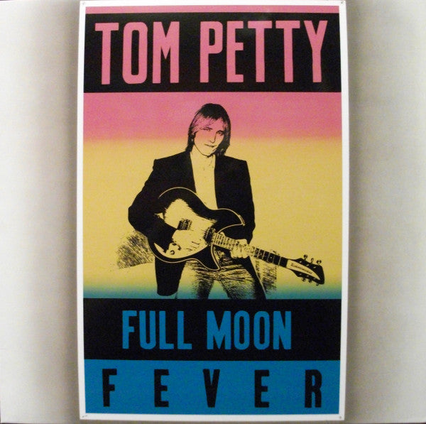 Tom Petty - Full Moon Fever - LP - New