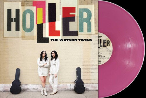 The Watson Twins - Holler - LP - New